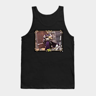 Azrael Action Figure (5/8) Tank Top